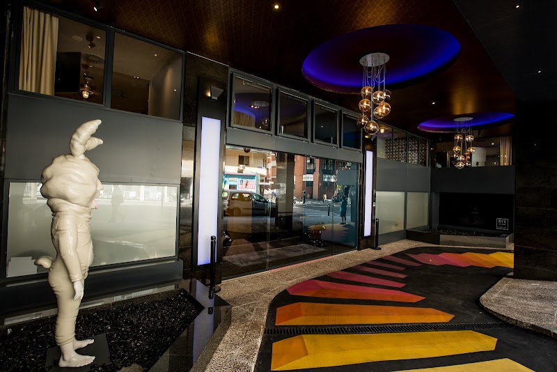 NYX Hotel Madrid by Leonardo Hotels photo 8