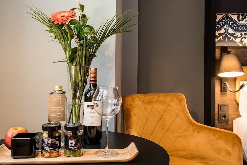 NYX Hotel Madrid by Leonardo Hotels photo 10