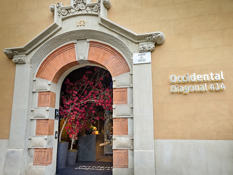 Occidental Diagonal 414 photo 8