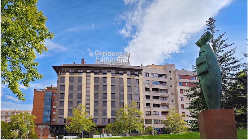 Occidental Pamplona photo 4