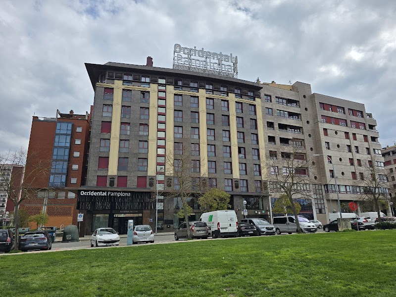 Occidental Pamplona photo 7