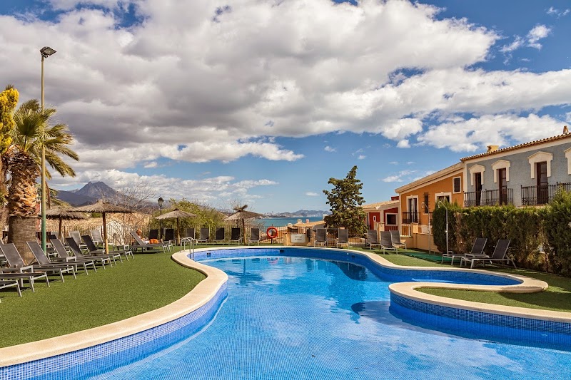 Occidental Pueblo Acantilado photo 3