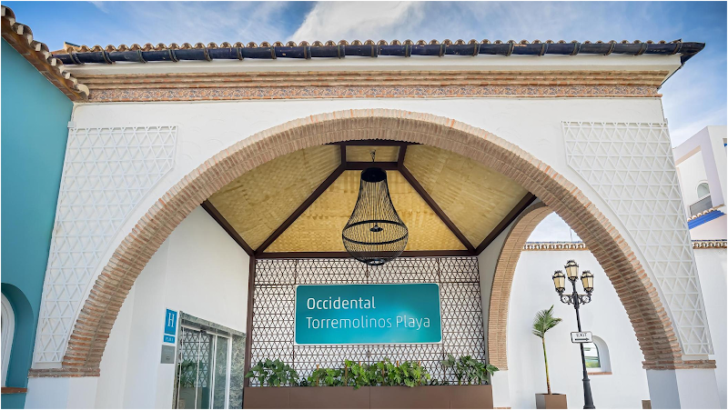 Occidental Torremolinos Playa photo 9