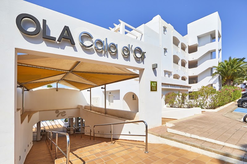 OLA Apartamentos Cala d'Or photo 10