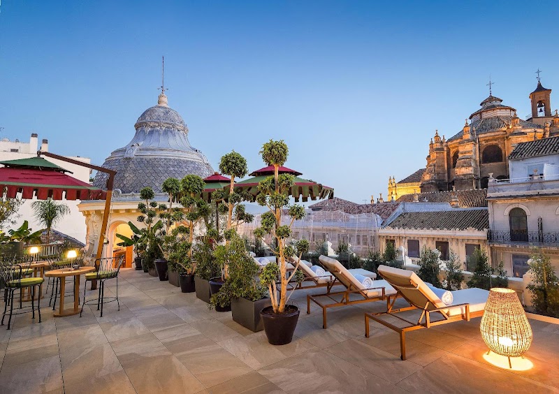 Palacio Gran Via, a Royal Hideaway Hotel