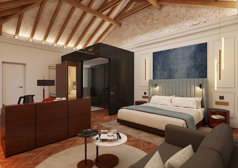Palacio Gran Via, a Royal Hideaway Hotel photo 2