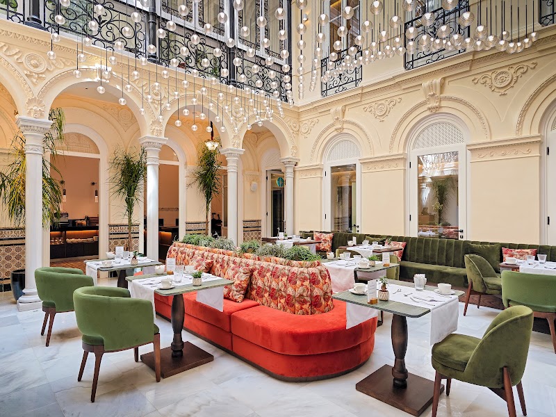 Palacio Gran Via, a Royal Hideaway Hotel photo 5