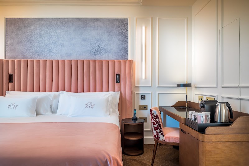 Palacio Gran Via, a Royal Hideaway Hotel photo 6