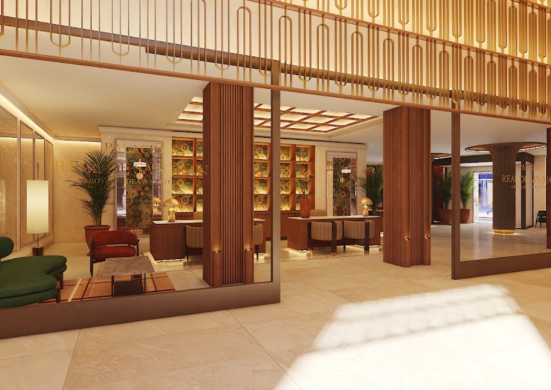 Palacio San Juan, a Royal Hideaway Hotel