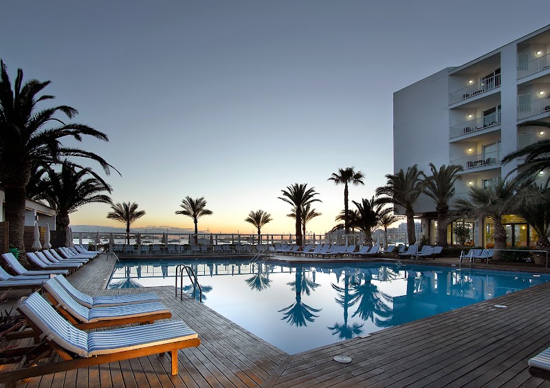 Palladium Hotel Palmyra photo 1