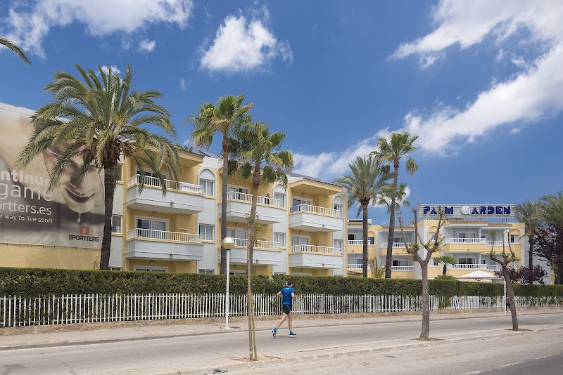 Palm Garden Apartments photo 9