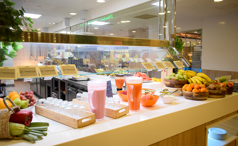 Paradise Park Fun Lifestyle Hotel photo 10