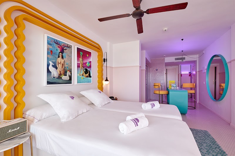 Paradiso Ibiza Art Hotel photo 2
