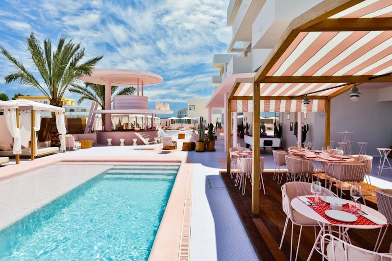 Paradiso Ibiza Art Hotel photo 3
