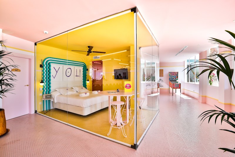 Paradiso Ibiza Art Hotel photo 6