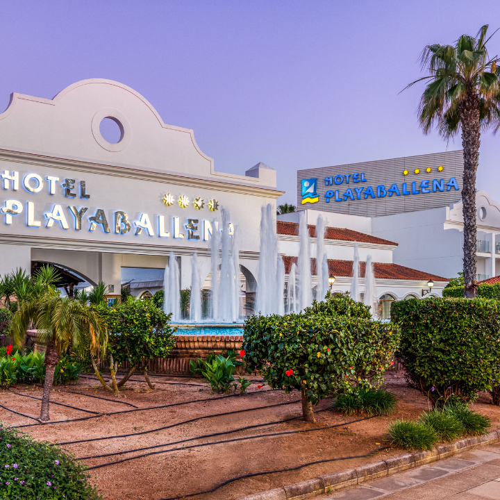 Playaballena Spa Hotel photo 6