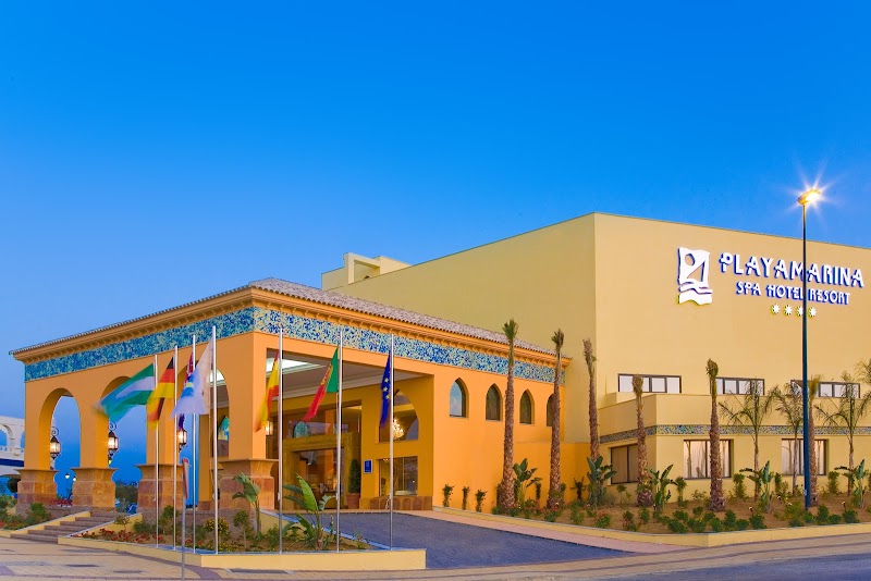 Playamarina Spa Hotel photo 7