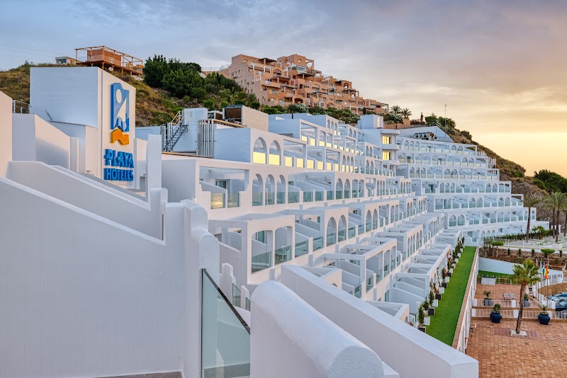 Playamojacar Aquapark Hotel