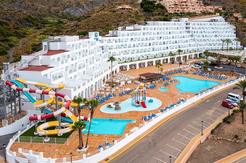 Playamojacar Aquapark Hotel photo 6