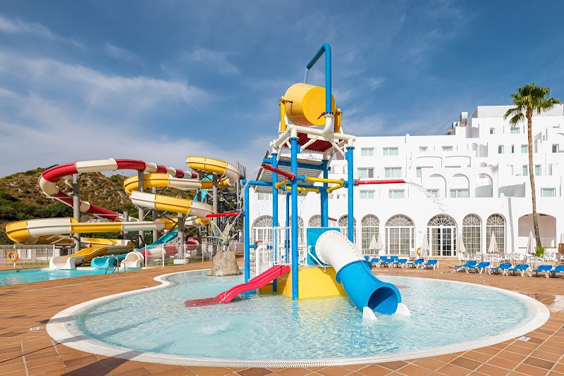 Playamojacar Aquapark Hotel photo 8