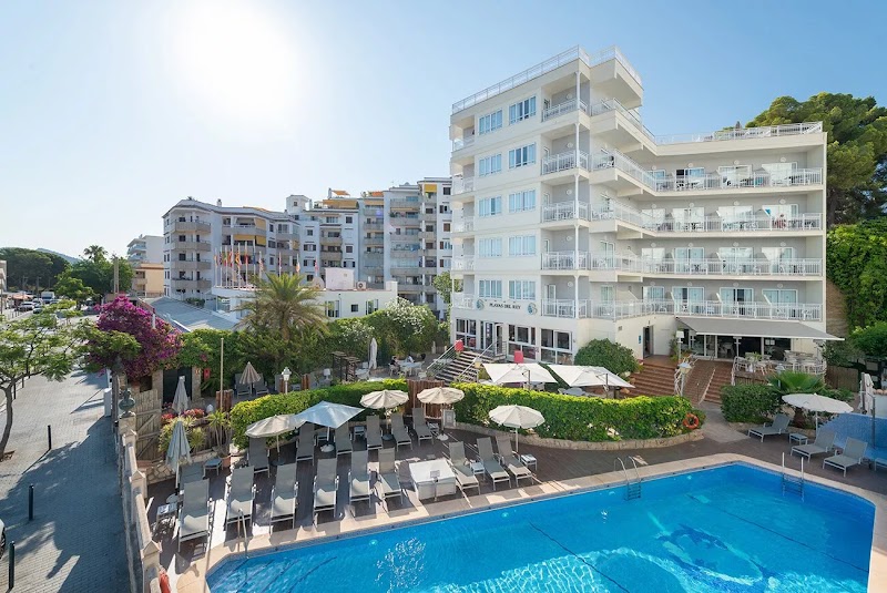 Playas del Rey Hotel photo 7