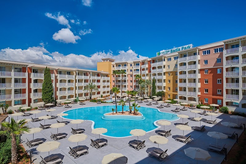 Protur Badia Park Aparthotel