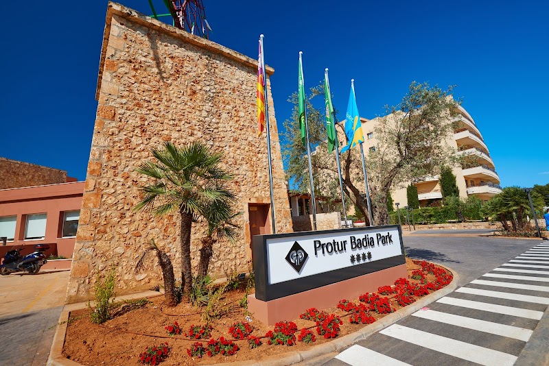Protur Badia Park Aparthotel photo 6