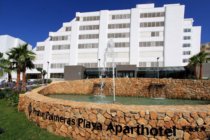 Protur Palmeras Playa Hotel photo 8