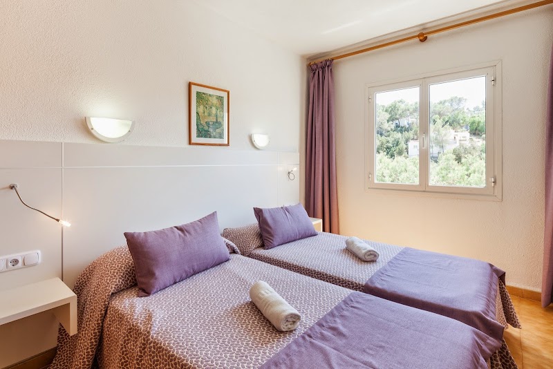 Puerto Cala Vadella Apartments photo 9
