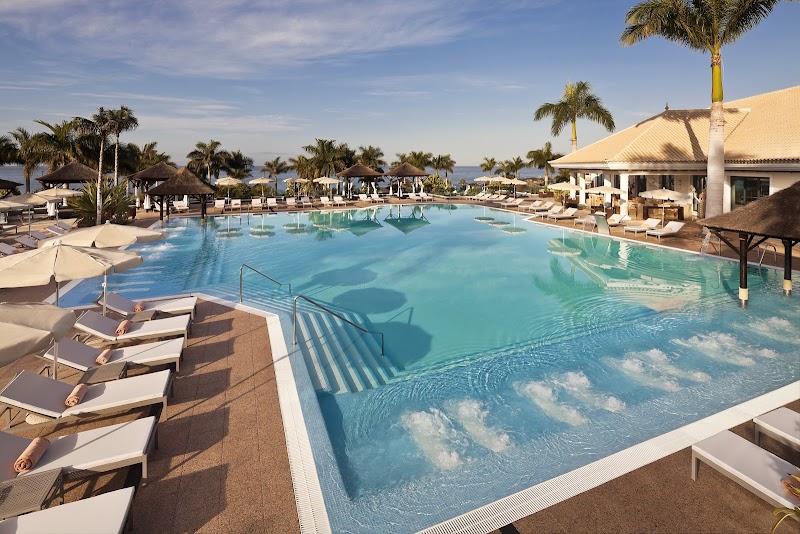 RedLevel at Gran Melia Palacio de Isora photo 5