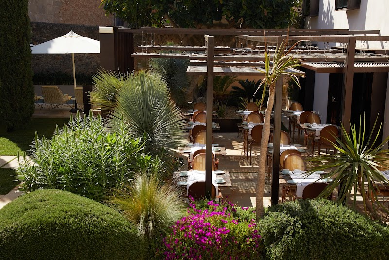Sa Creu Nova Petit Palais Art & Spa