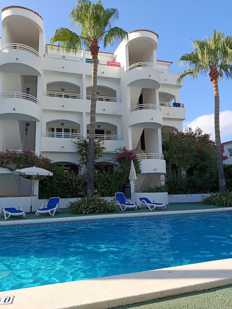 Sagitario Vista Playa I Apartamentos