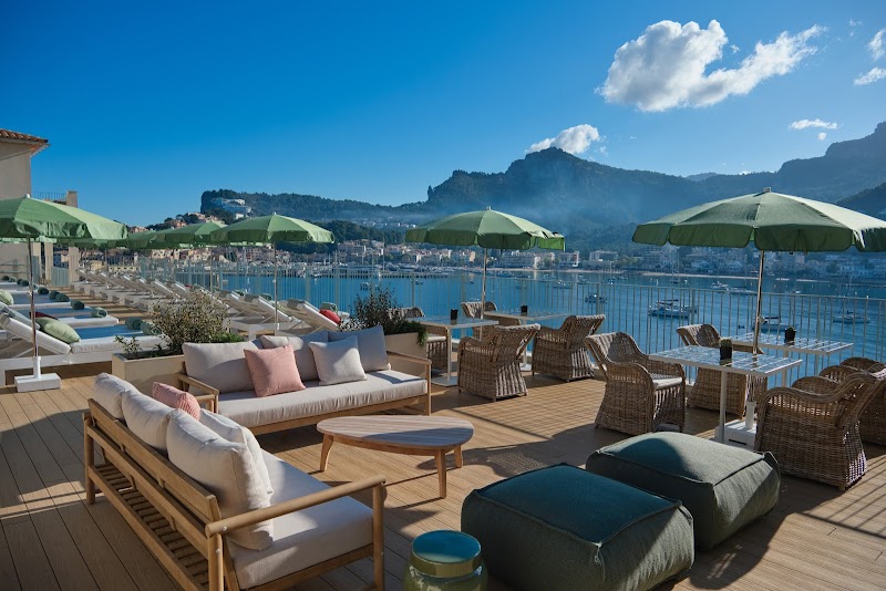 Salino Port Soller