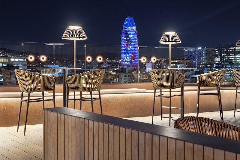 Salles Hotel Pere IV