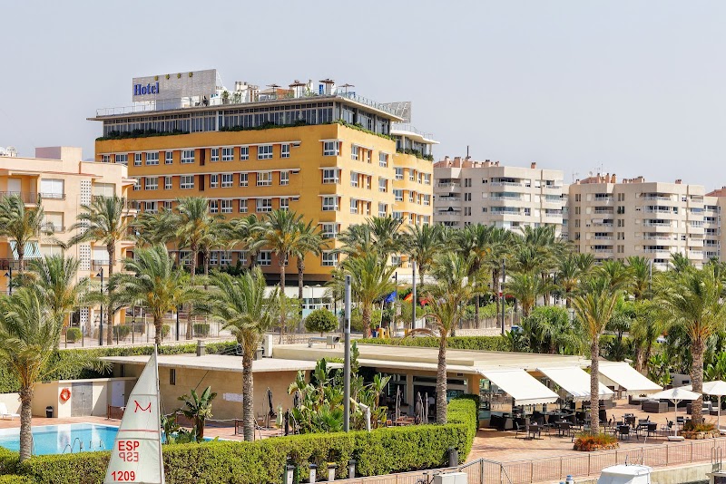 Senator Aguilas Hotel