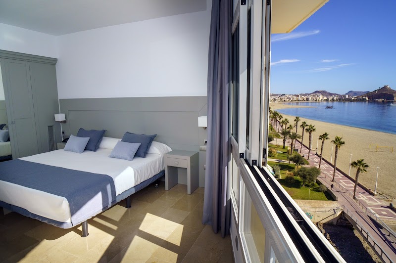 Senator Aguilas Hotel photo 2