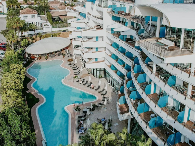 Senator Banus Spa Hotel photo 5