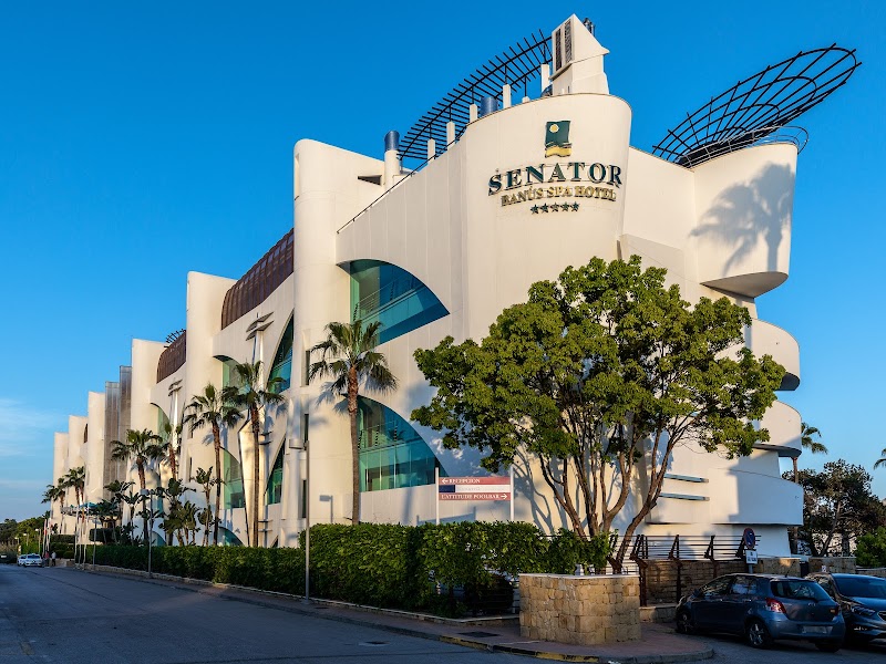 Senator Banus Spa Hotel photo 9