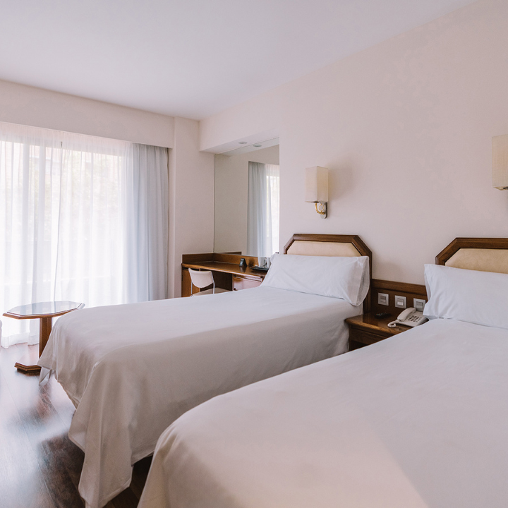 Senator Barajas Hotel photo 2