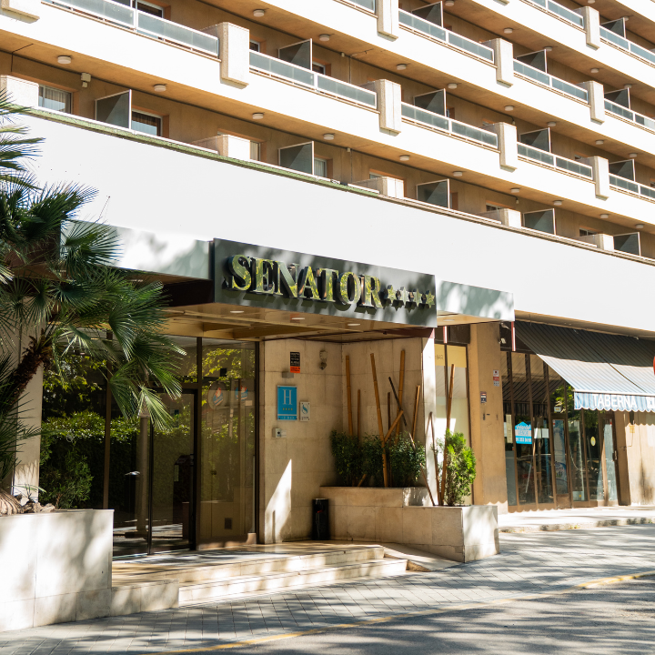 Senator Barajas Hotel photo 5