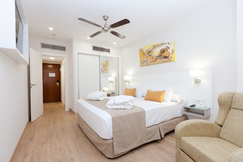 Senator Barajas Hotel photo 6