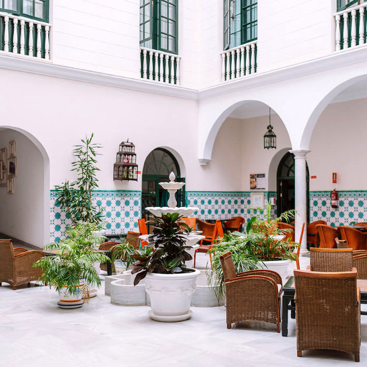 Senator Cadiz Spa Hotel