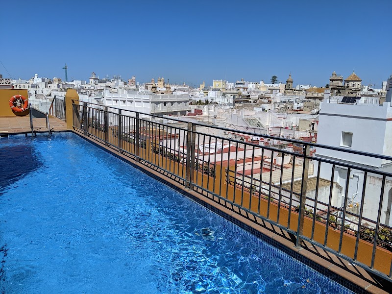 Senator Cadiz Spa Hotel photo 3