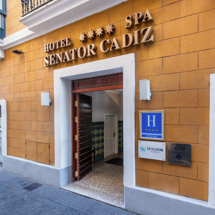 Senator Cadiz Spa Hotel photo 5