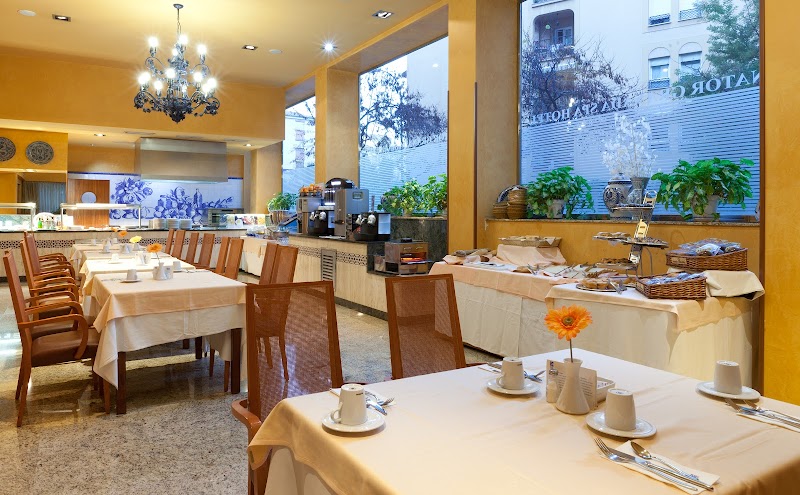 Senator Granada Spa Hotel photo 7