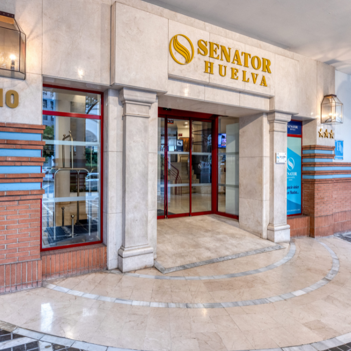 Senator Huelva Hotel photo 4