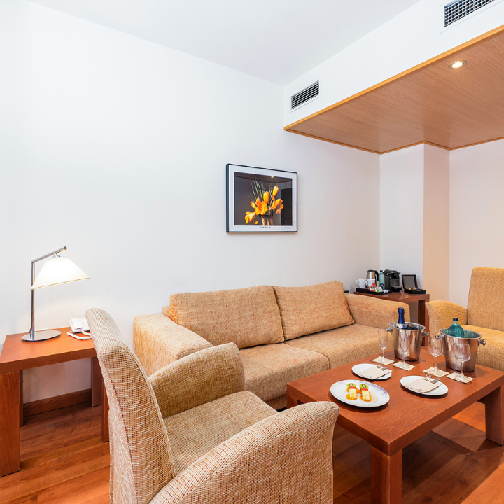 Senator Huelva Hotel photo 9