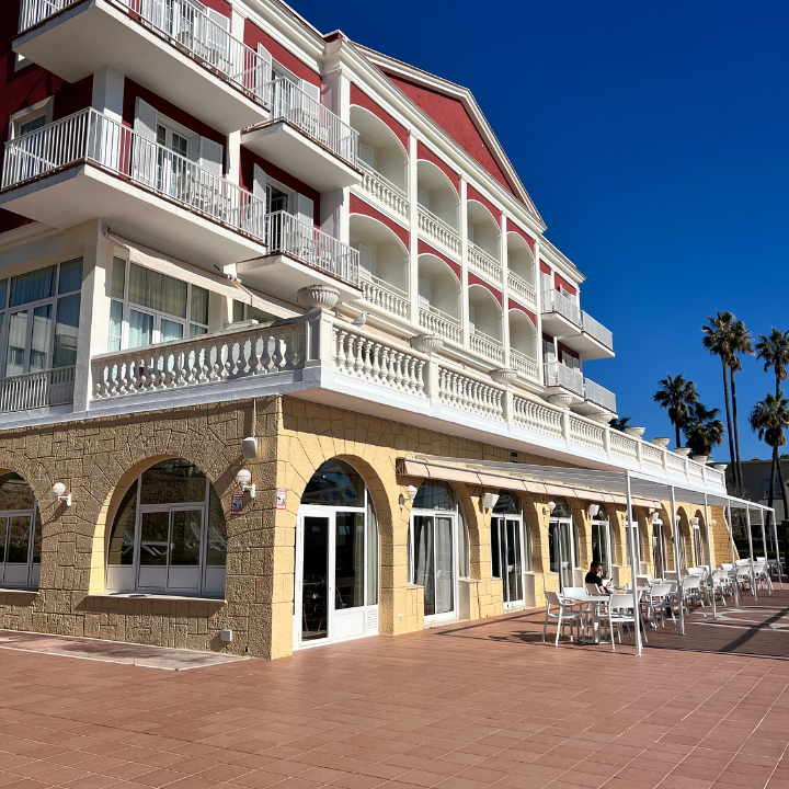 Senator Port Mao Hotel