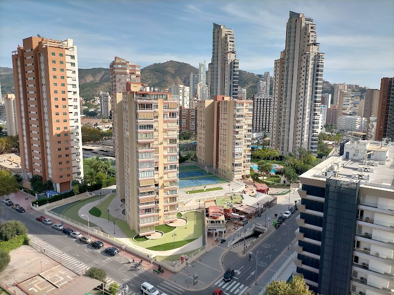 Servigroup Pueblo Benidorm photo 4