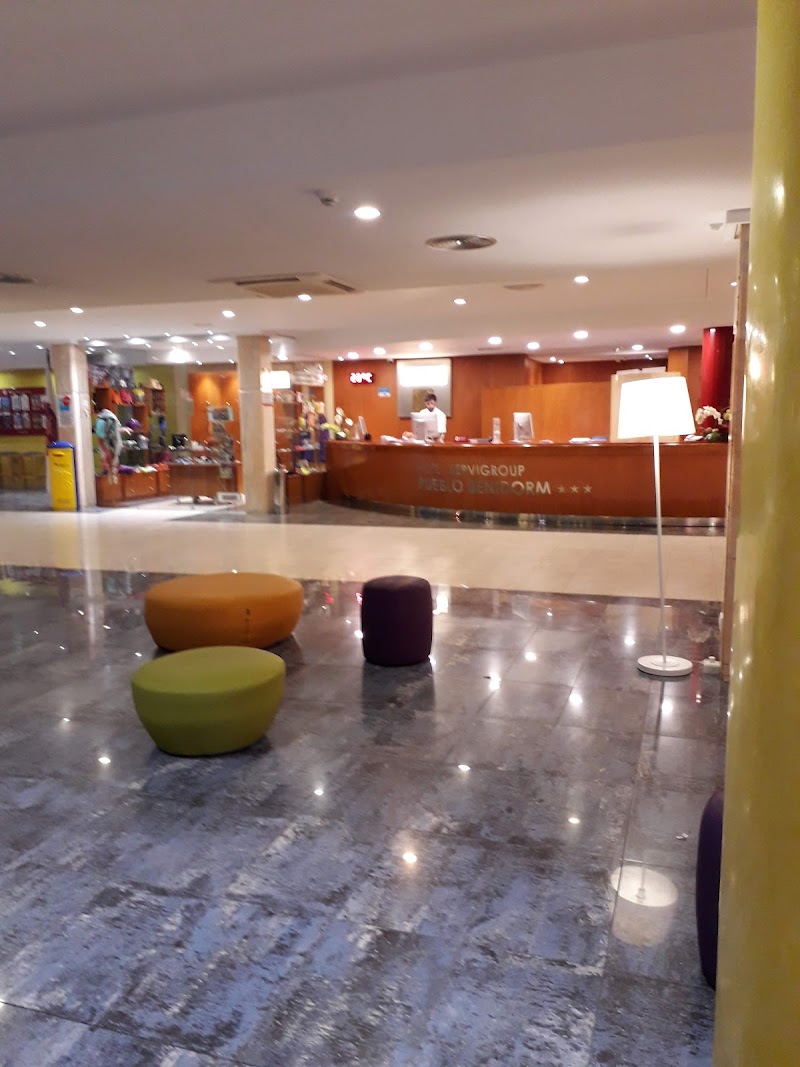 Servigroup Pueblo Benidorm photo 9